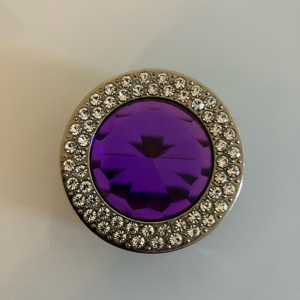 Premsons® Folding Diamond Purse Holder